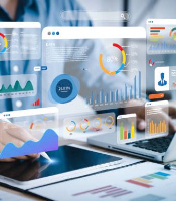 istockphoto-1480239160-612×612 An analyst uses a computer and dashboard for data business analysis and Data Management System with KPI and metrics connected to the database for technology finance, operations, sales, marketing
